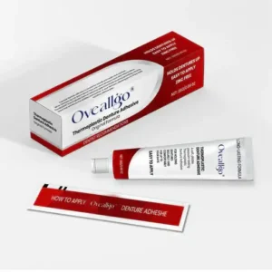Oveallgo® Thermoplastic Denture Adhesive