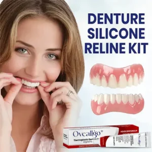 Oveallgo® Thermoplastic Denture Adhesive