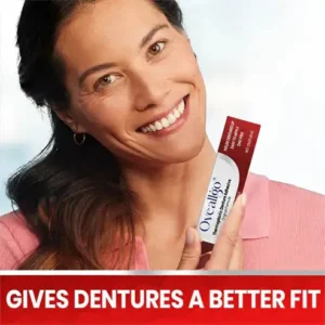 Oveallgo® Thermoplastic Denture Adhesive