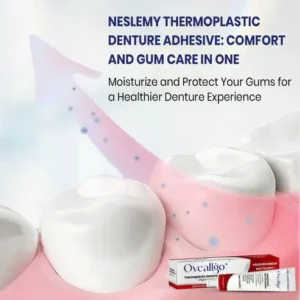 Oveallgo® Thermoplastic Denture Adhesive