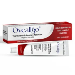 Oveallgo® Thermoplastic Denture Adhesive