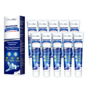 Oveallgo™ Ultra WartsOff Instant Blemish Removal Cream