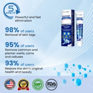 Oveallgo™ Ultra WartsOff Instant Blemish Removal Cream