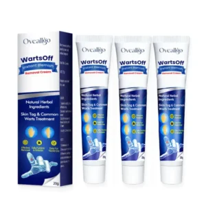 Oveallgo™ Ultra WartsOff Instant Blemish Removal Cream