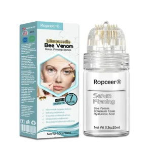 Ropceer® Microneedle Bee Venom Botox Firming Serum