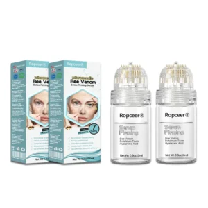 Ropceer® Microneedle Bee Venom Botox Firming Serum