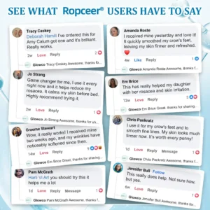 Ropceer® Microneedle Bee Venom Botox Firming Serum