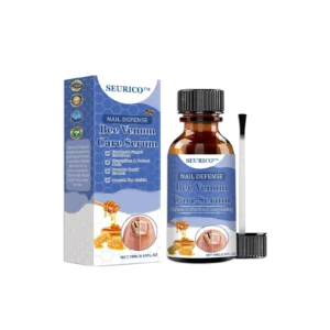 SEURICO™ Bee Venom Deep Repair Nail Essence | Powerful Antifungal & Nail Strengthening Solution