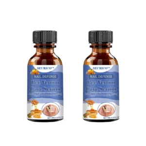 SEURICO™ Bee Venom Deep Repair Nail Essence | Powerful Antifungal & Nail Strengthening Solution