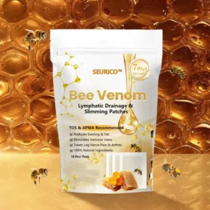 SEURICO™ Lymphatic Drainage & Slimming Foot Patches