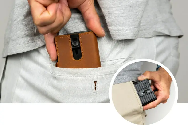 Seurico™Wallet 