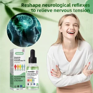 VanaSculpt® Meglutide Slimming Aromatherapy Oil - Made & Shipped From the USA