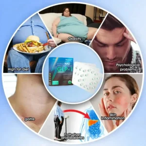 𝗧𝗵𝗼𝗻𝗲𝘀𝗿® GLP-1 Slimming & Health Ultra Concentrated Essence Liquid Pearls - NAD+ Moringa & ACV & Keto BHB