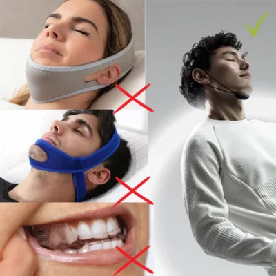QIAWI™ SnoreStopper - Revolution against Snoring