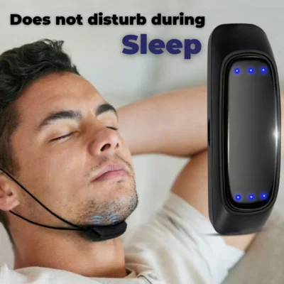 QIAWI™ SnoreStopper - Revolution against Snoring