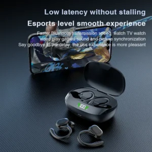 AI translation Bluetooth headphones SP17 over-ear type