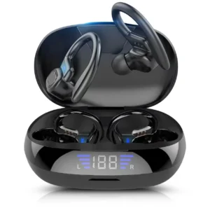 AI translation Bluetooth headphones SP17 over-ear type