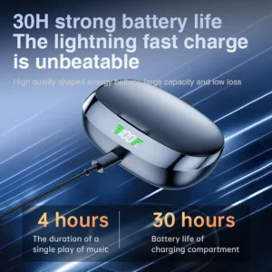 AI translation Bluetooth headphones SP17 over-ear type