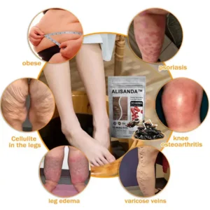 Alisanda™ Herbal VenoDetox Foot Bath Beads