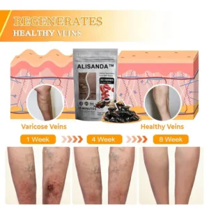 Alisanda™ Herbal VenoDetox Foot Bath Beads