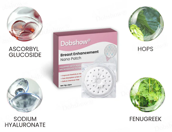 Dobshow® Breast Enhancement Nano Patch