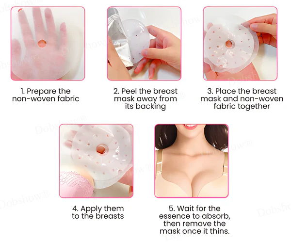 Dobshow® Breast Enhancement Nano Patch