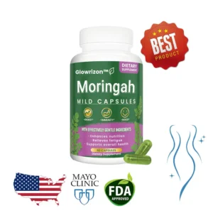 Glowrizon™ GLP-1 Miracle Tree Extract Weight Loss Health Capsules