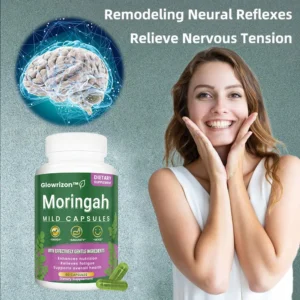 Glowrizon™ GLP-1 Miracle Tree Extract Weight Loss Health Capsules