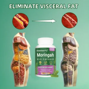 Glowrizon™ GLP-1 Miracle Tree Extract Weight Loss Health Capsules