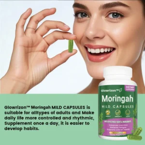 Glowrizon™ GLP-1 Miracle Tree Extract Weight Loss Health Capsules