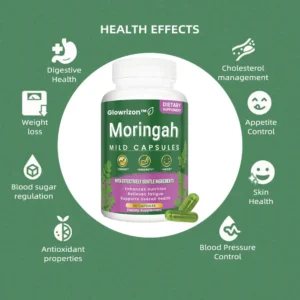 Glowrizon™ GLP-1 Miracle Tree Extract Weight Loss Health Capsules