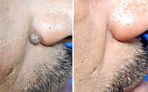 HZA® Non-Invasive Mole and Wart Removal Laser Pen