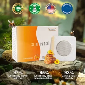 LOVILDS™Natural Herbal Detox Slimming Patch