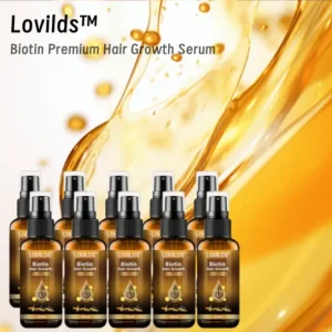Lovilds™ Biotin Premium Hair Growth Serum