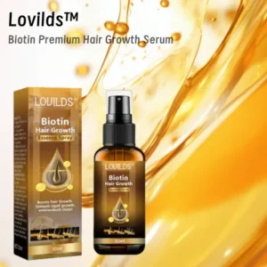 Lovilds™ Biotin Premium Hair Growth Serum