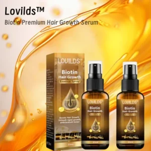 Lovilds™ Biotin Premium Hair Growth Serum