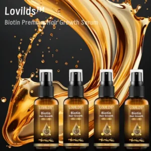 Lovilds™ Biotin Premium Hair Growth Serum