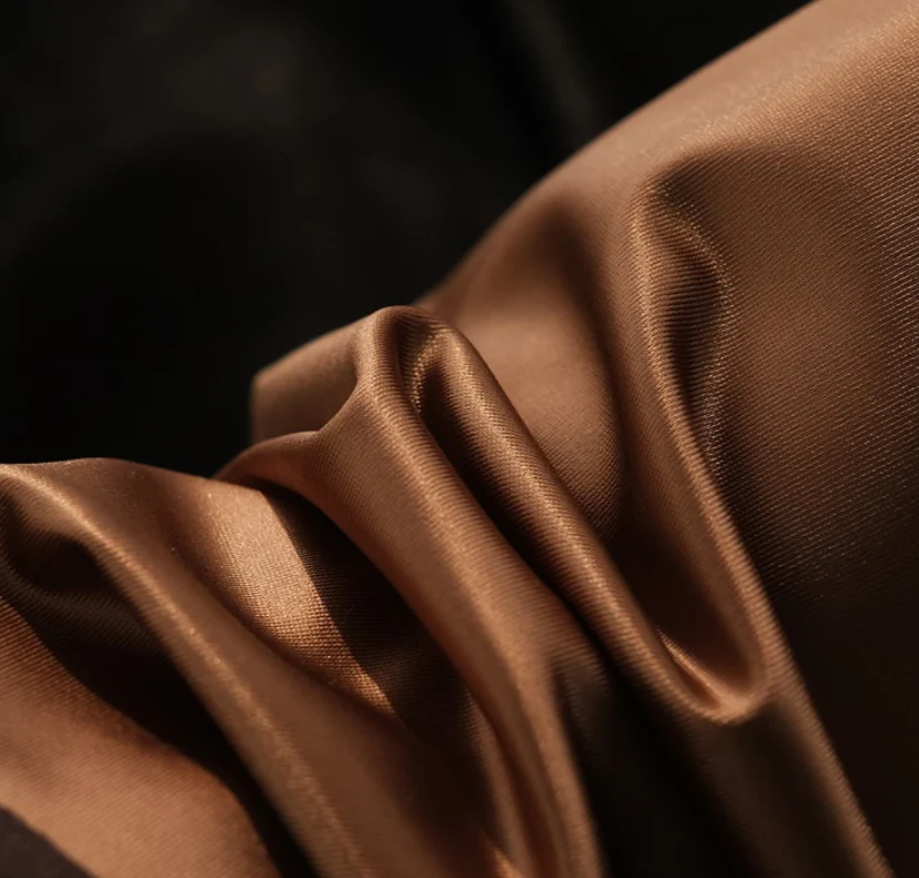Luxury Ice Silk Men's Boxers---Antibacterial Silk Lining 