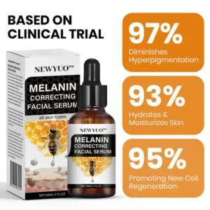 NEWYUO™ Melanin Correcting Facial Serum