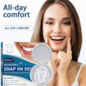 Official Store | Blizkox™ Moldable Dentures