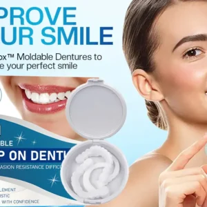 Official Store | Blizkox™ Moldable Dentures