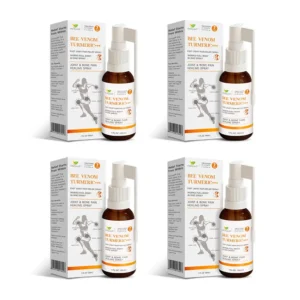 Ourlyard® Fast-Acting Bee Venom and Turmeric Joint & Bone Pain Healing Spray
