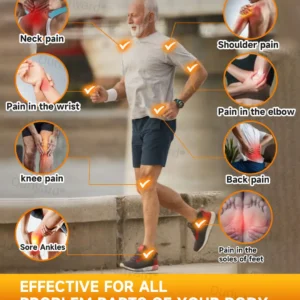 Ourlyard® Fast-Acting Bee Venom and Turmeric Joint & Bone Pain Healing Spray