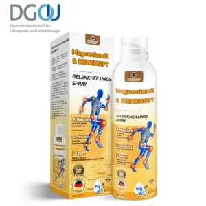 Ourlyard® Magnesiumöl & Bienengift-Gelenk-Heilspray Lindert Gelenkschmerzen in nur 4 Wochen – ganz ohne Rückfall-Effekt