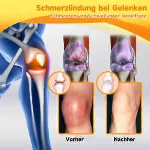 Ourlyard® Magnesiumöl & Bienengift-Gelenk-Heilspray Lindert Gelenkschmerzen in nur 4 Wochen – ganz ohne Rückfall-Effekt