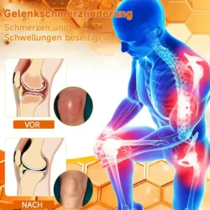 Ourlyard® Magnesiumöl & Bienengift-Gelenk-Heilspray Lindert Gelenkschmerzen in nur 4 Wochen – ganz ohne Rückfall-Effekt