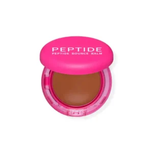Peptide Bounce Balm Foundation-Free Brush Giveaway