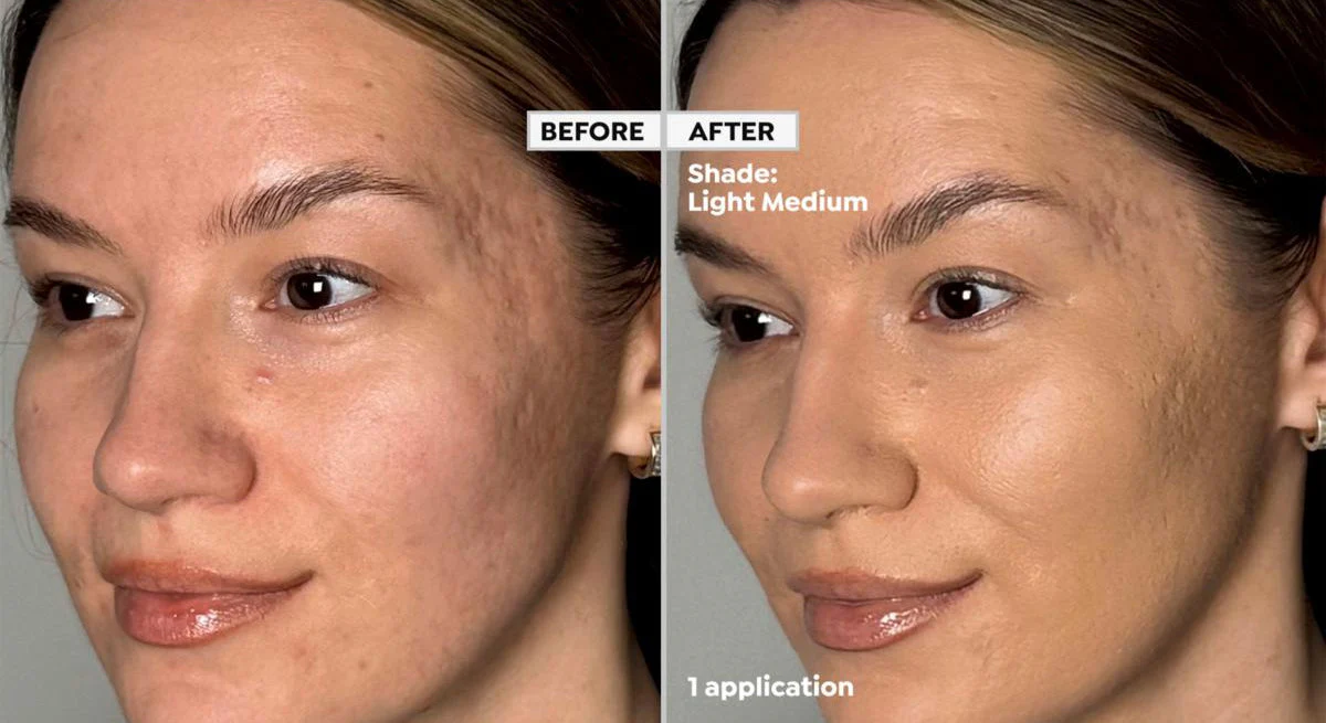 Peptide Bounce Balm Foundation-Free Brush Giveaway