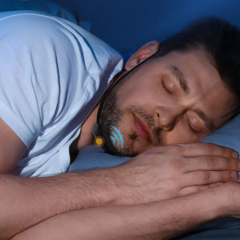 QIAWI™ SnoreStopper - Revolution against Snoring