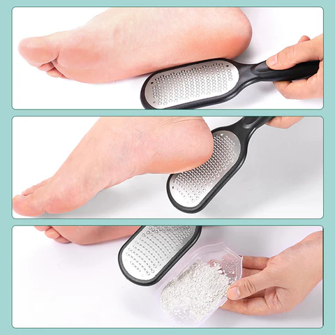 QIAWI™Pedicure Knife Foot Sharpeners